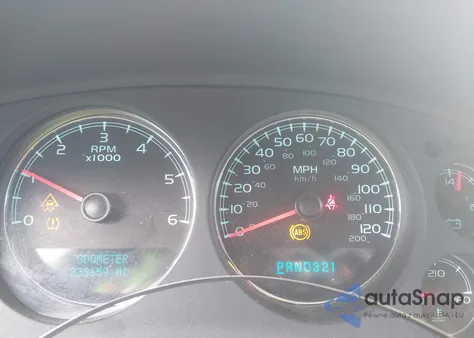 2008 Chevrolet Tahoe Ltz z USA, uszkodzony, nr VIN 1GNFC13088R271468